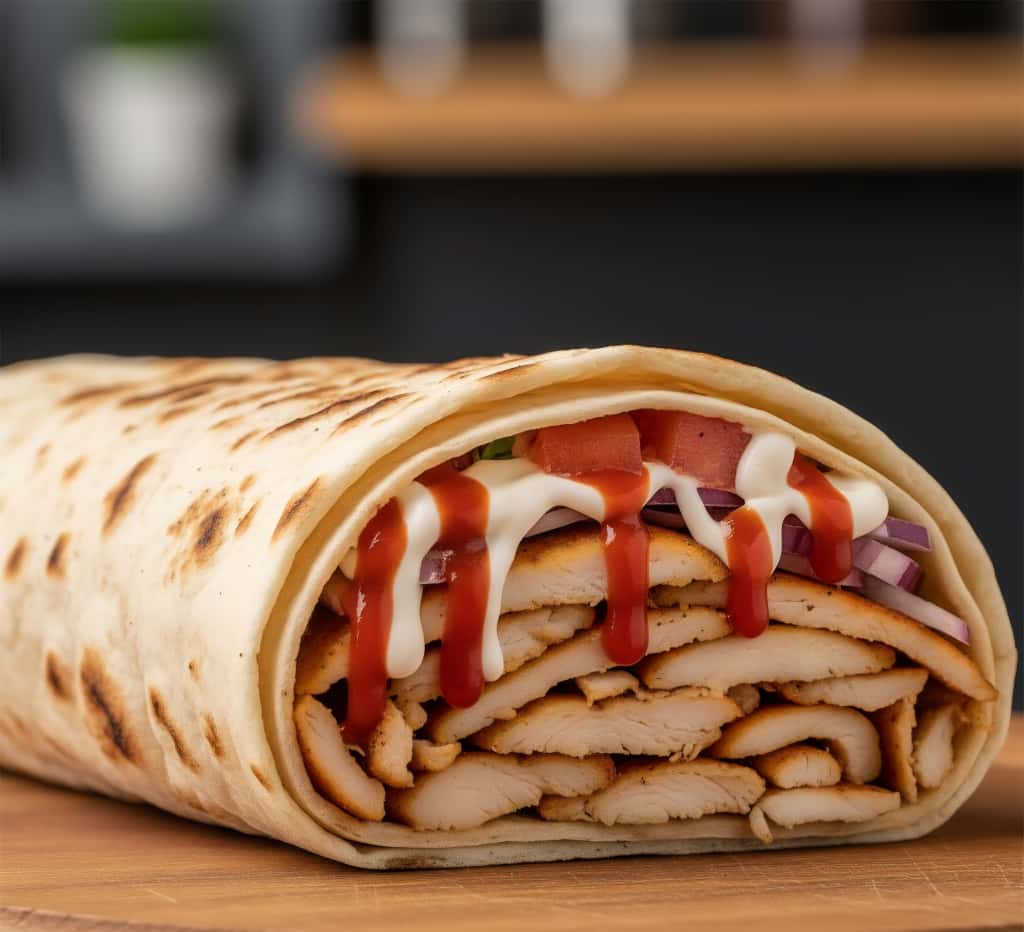 Tavuk Döner 100gr